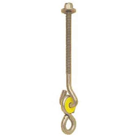 Jensen Residential 6 in x 38 in Nylon Bushing Hanger SH140